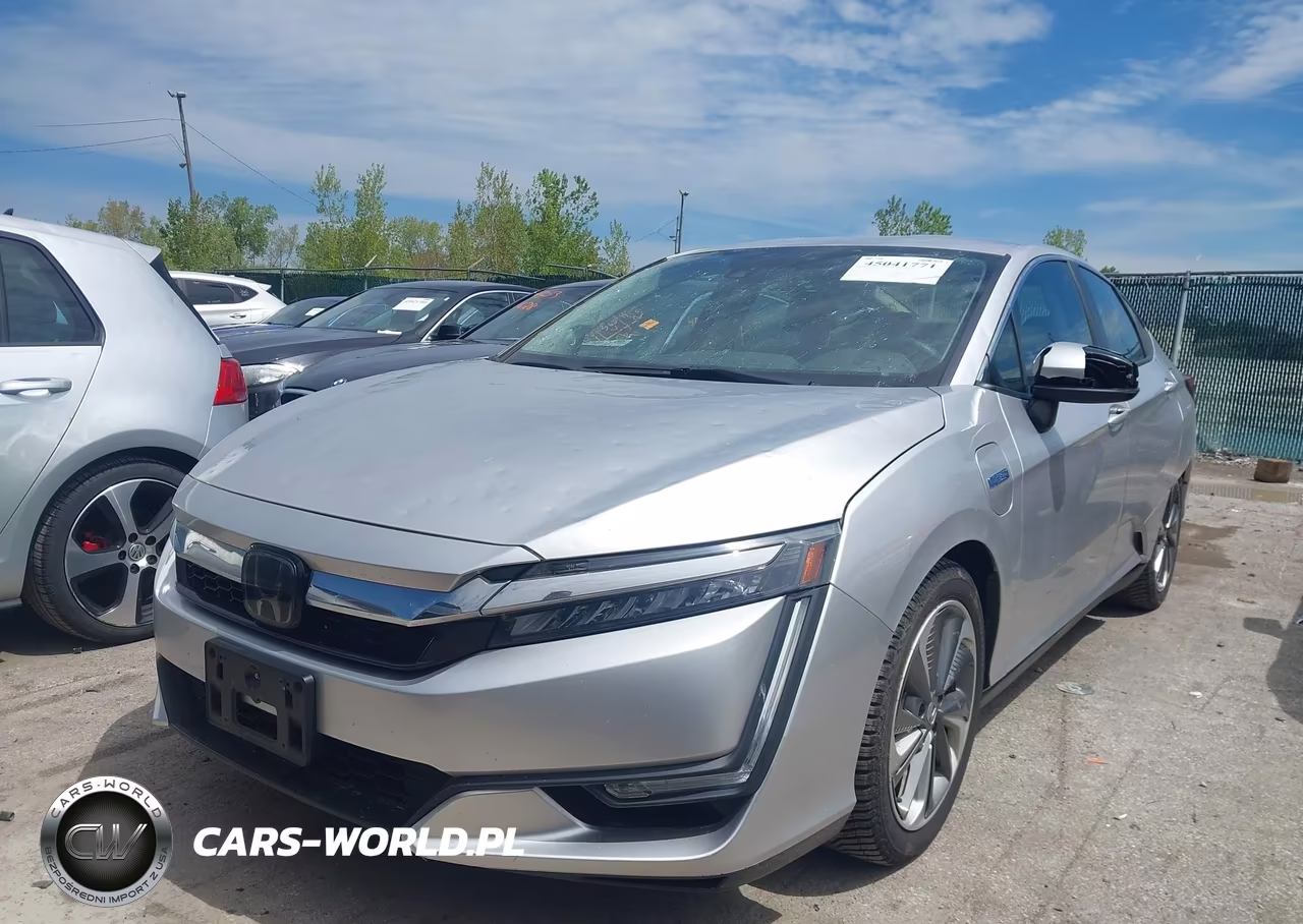2018 Honda Clarity Plug-In Hybrid VIN:JHMZC5F15JC011604 - 2
