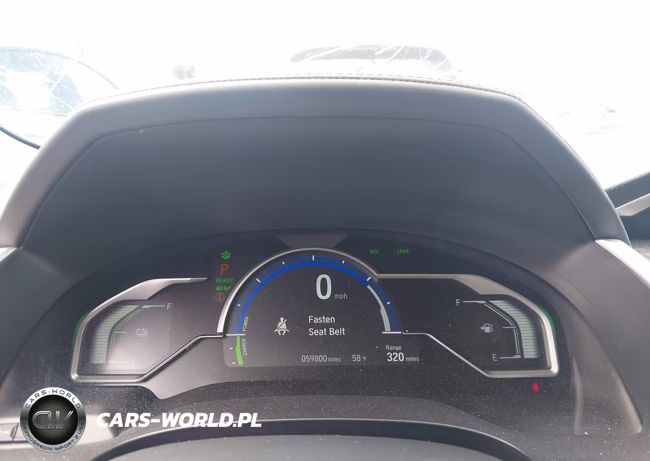2018 Honda Clarity Plug-In Hybrid VIN:JHMZC5F15JC011604 - 7