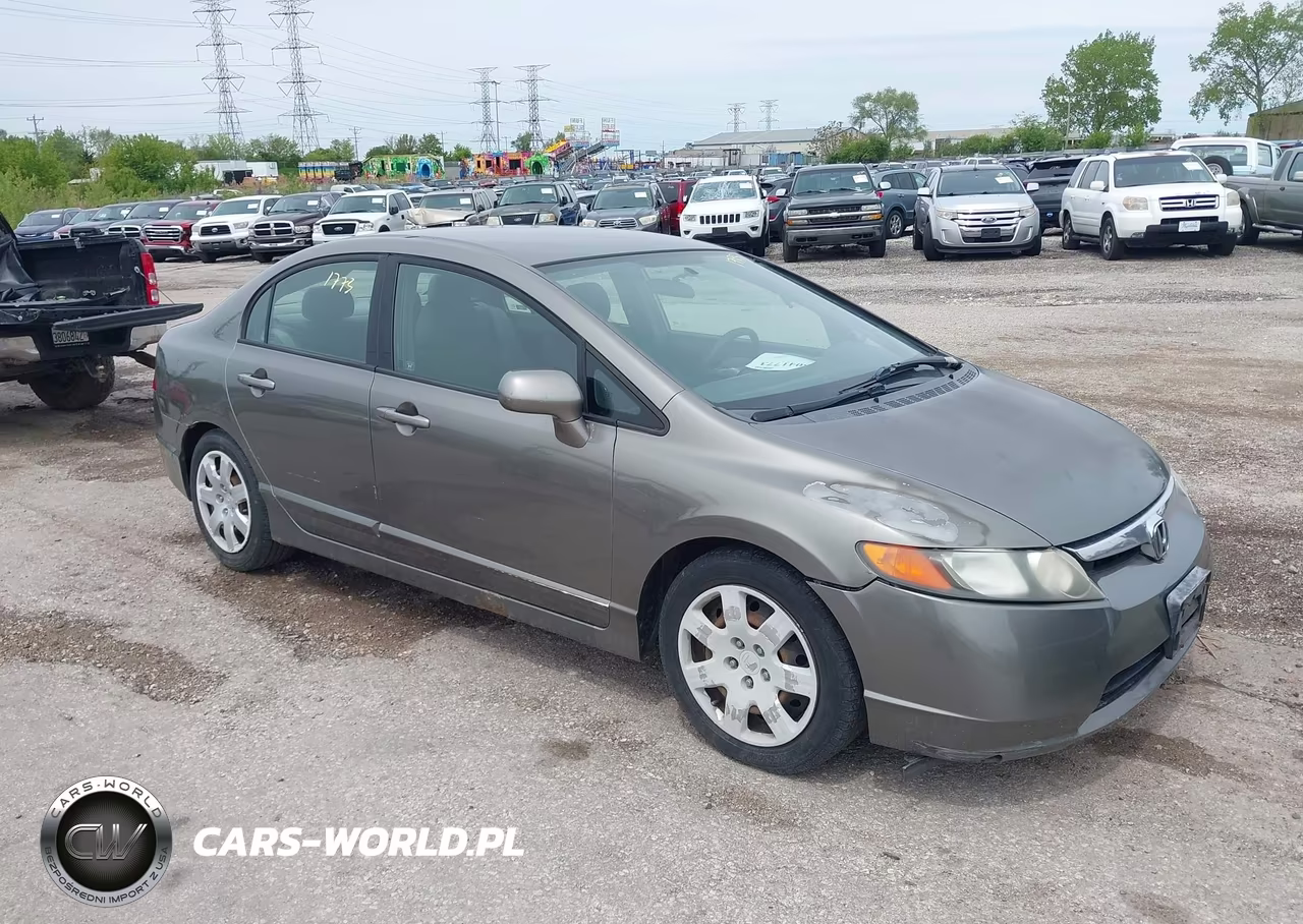 2006 Honda Civic Lx