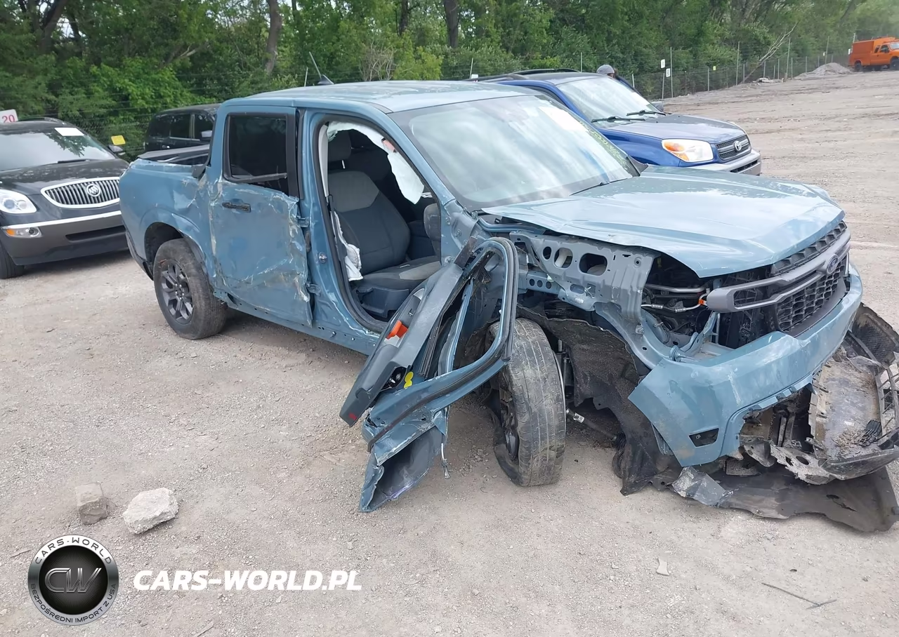 2022 Ford Maverick Xlt – zdjęcie 1 z 15