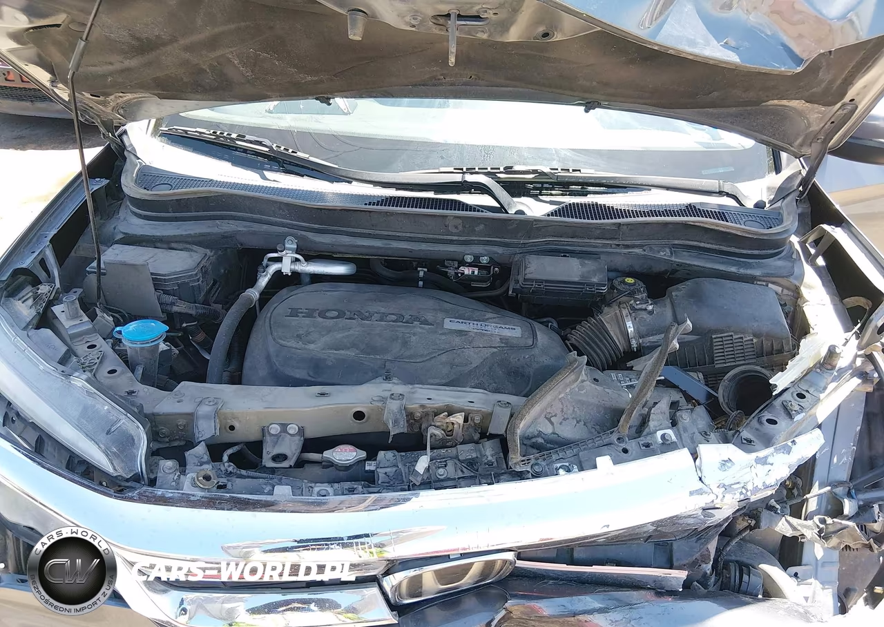 2019 Honda Pilot Ex-L VIN:5FNYF5H51KB045516 - 10