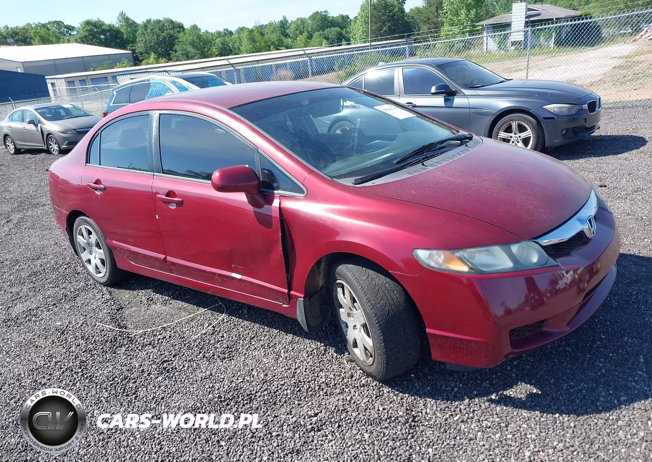 2009 Honda Civic Lx