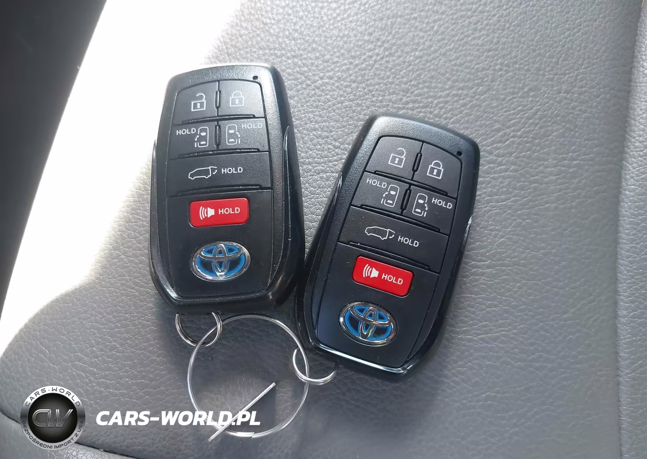 2025 Toyota Sienna Xle VIN:5TDJSKFC1SS189401 - 11