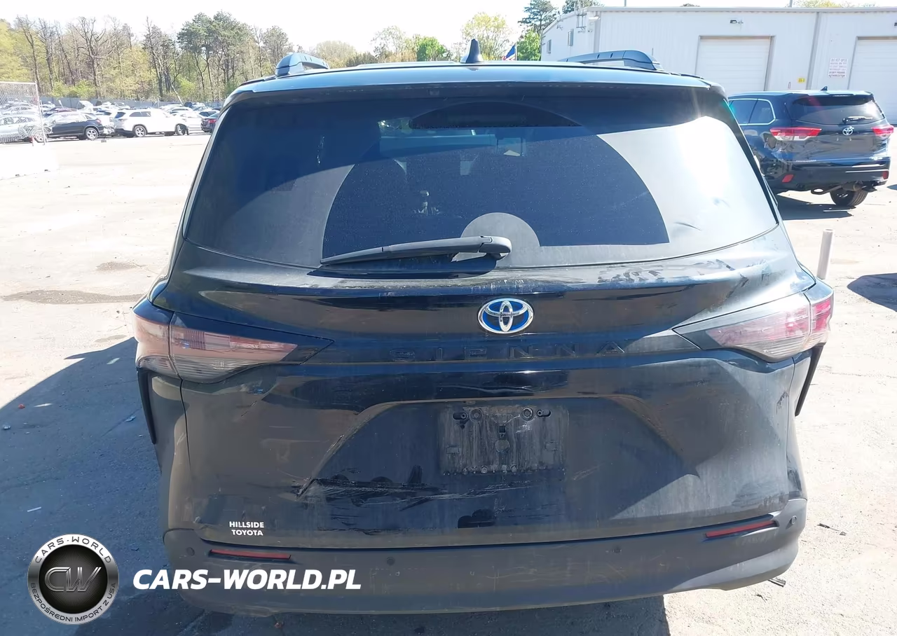 2025 Toyota Sienna Xle VIN:5TDJSKFC1SS189401 - 16