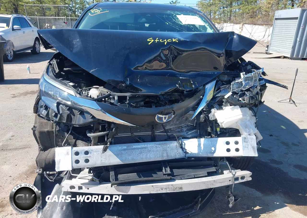 2025 Toyota Sienna Xle VIN:5TDJSKFC1SS189401 - 6
