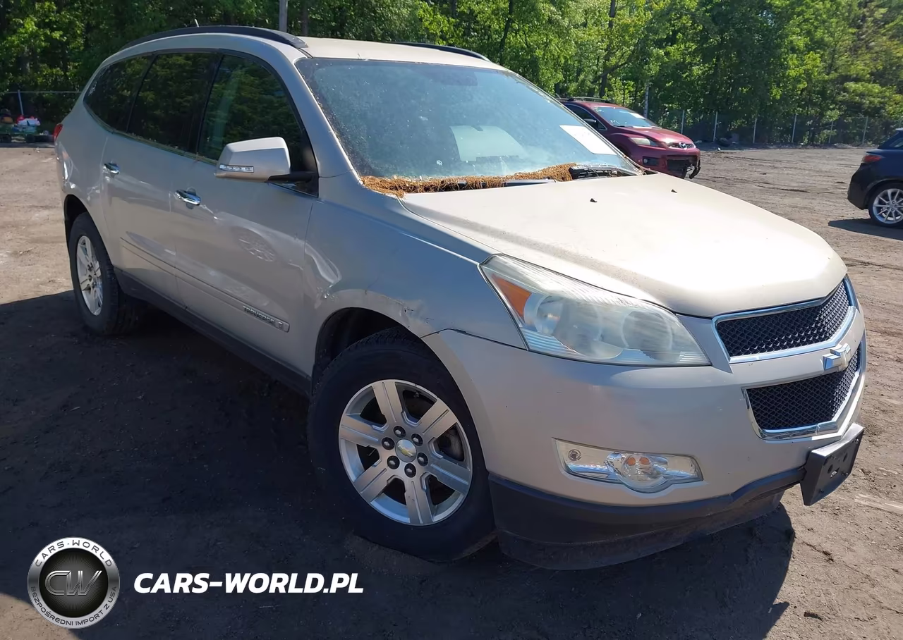 2009 Chevrolet Traverse Lt