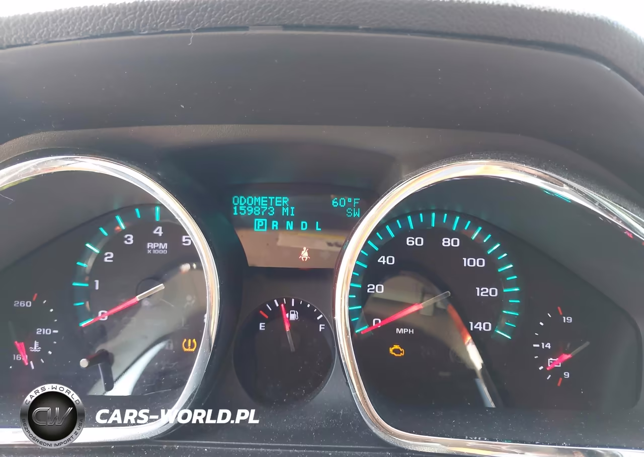 2009 Chevrolet Traverse Lt VIN:1GNER23D39S179424 - 7