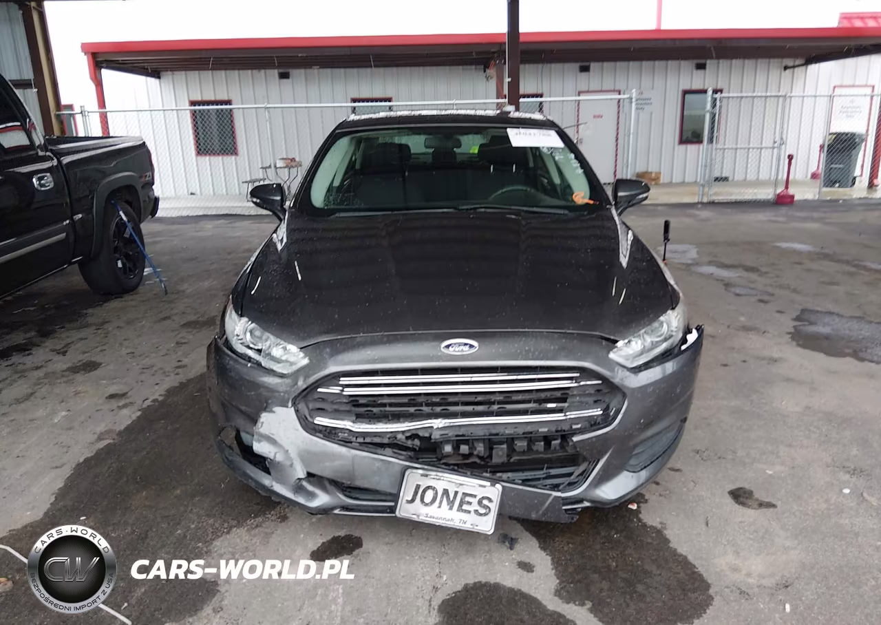 2016 Ford Fusion Se VIN:3FA6P0HD8GR162598 - 12