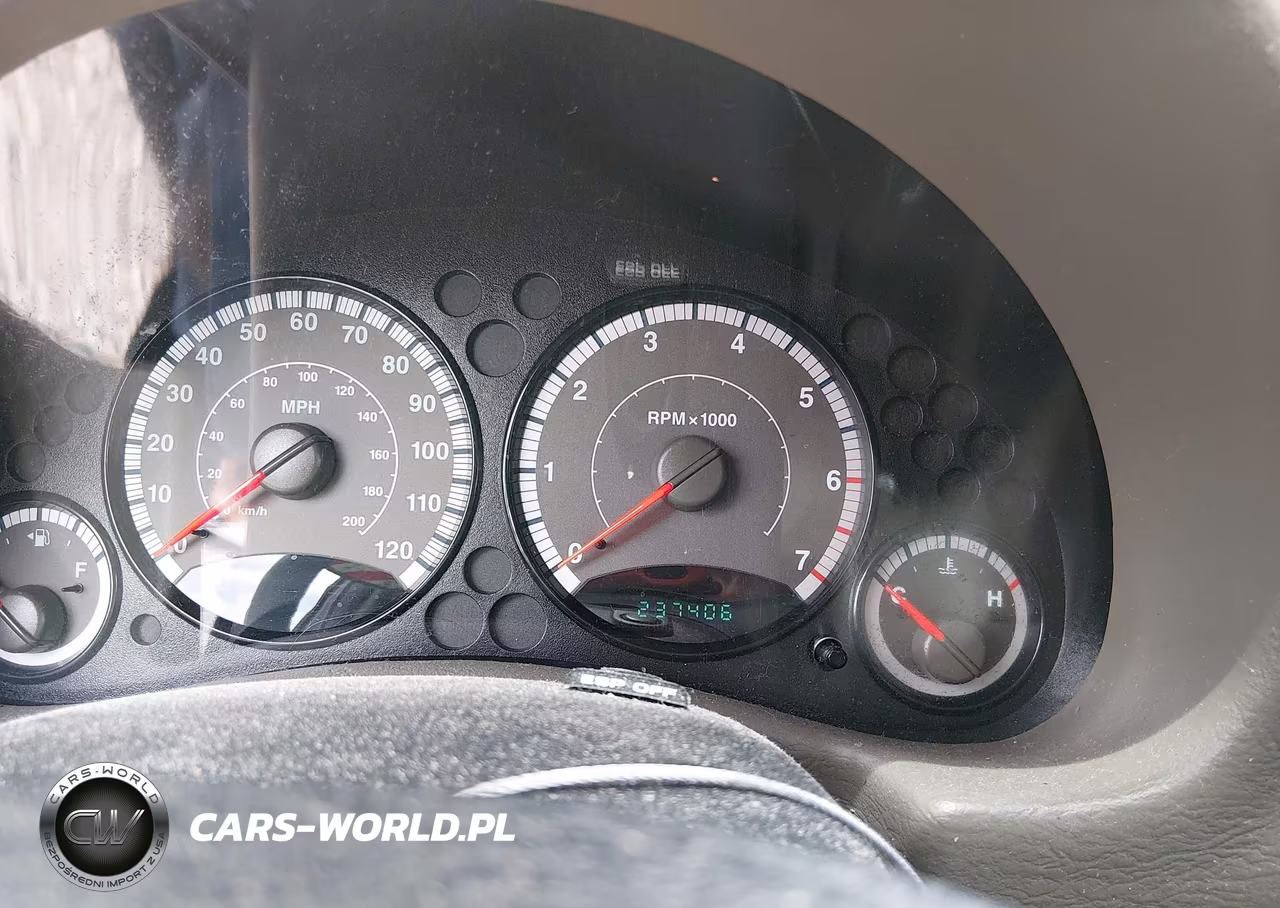 2006 Jeep Liberty Sport VIN:1J4GK48KX6W137713 - 7