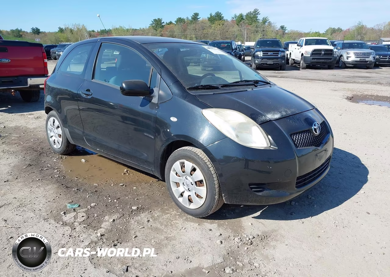 2007 Toyota Yaris