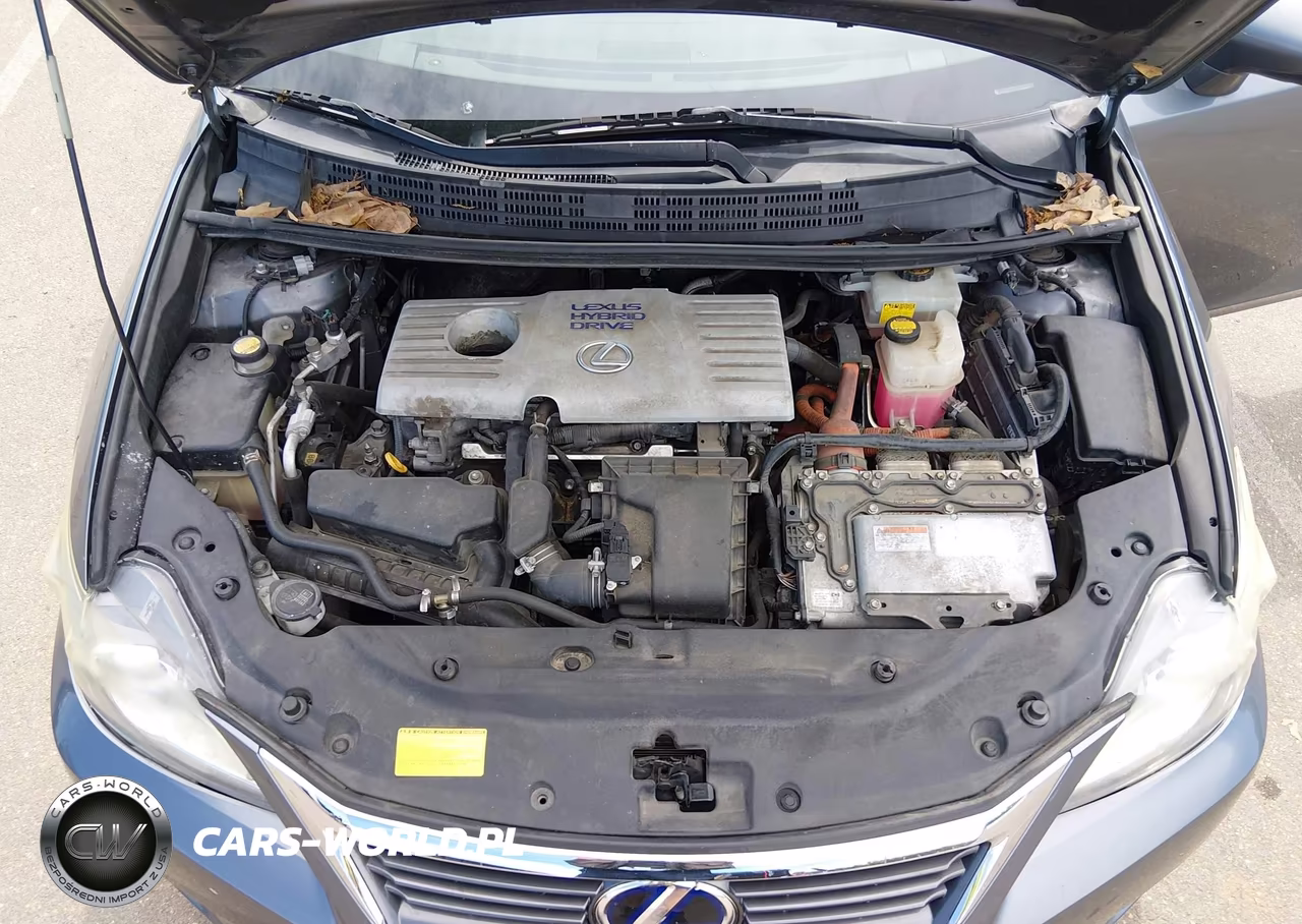 2014 Lexus Ct 200H VIN:JTHKD5BH8E2174115 - 17