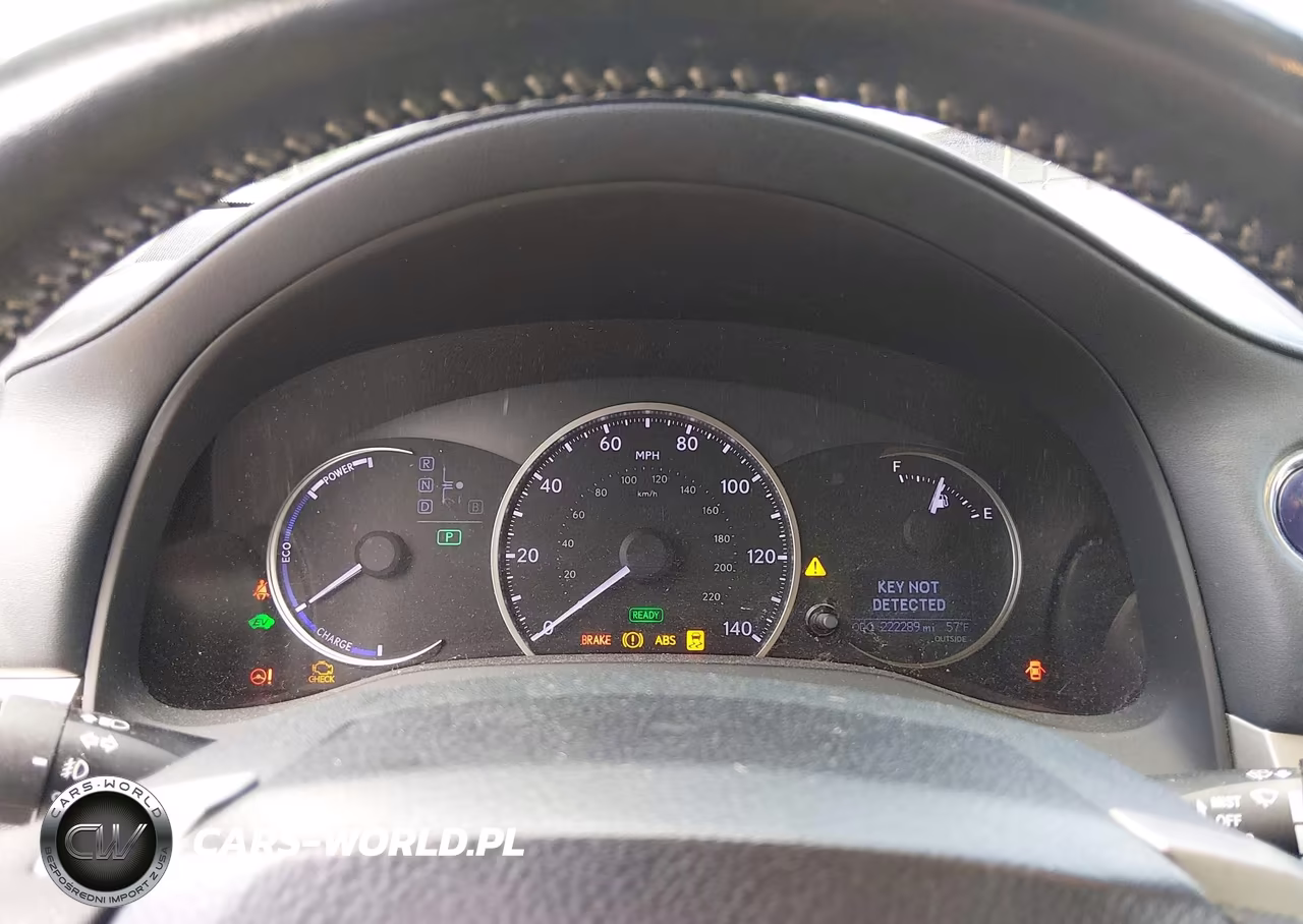 2014 Lexus Ct 200H VIN:JTHKD5BH8E2174115 - 7