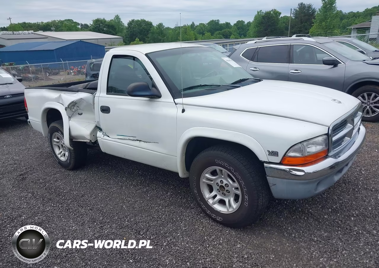 1997 Dodge Dakota Slt-Sport