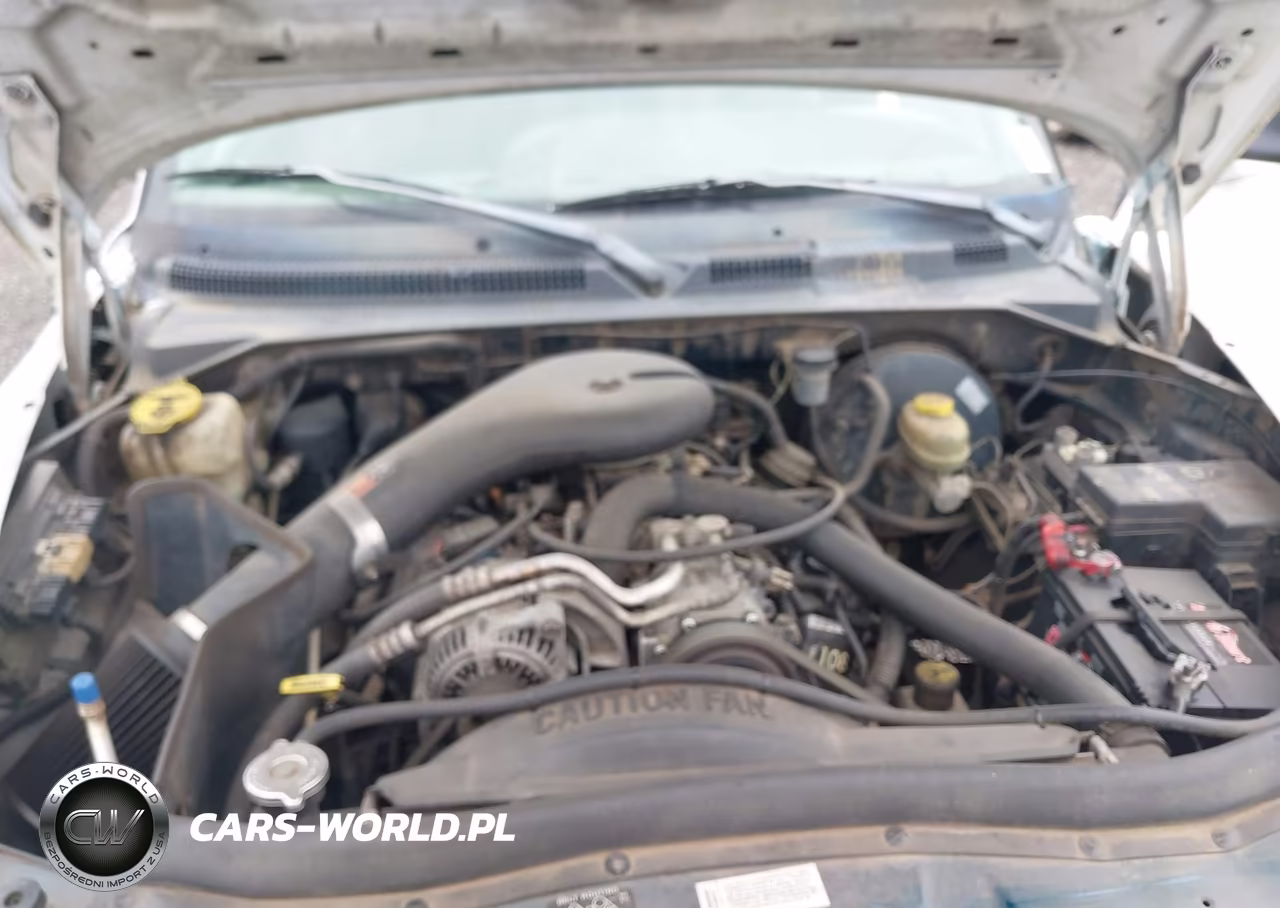 1997 Dodge Dakota Slt-Sport VIN:1B7FL26Y6VS291027 - 10