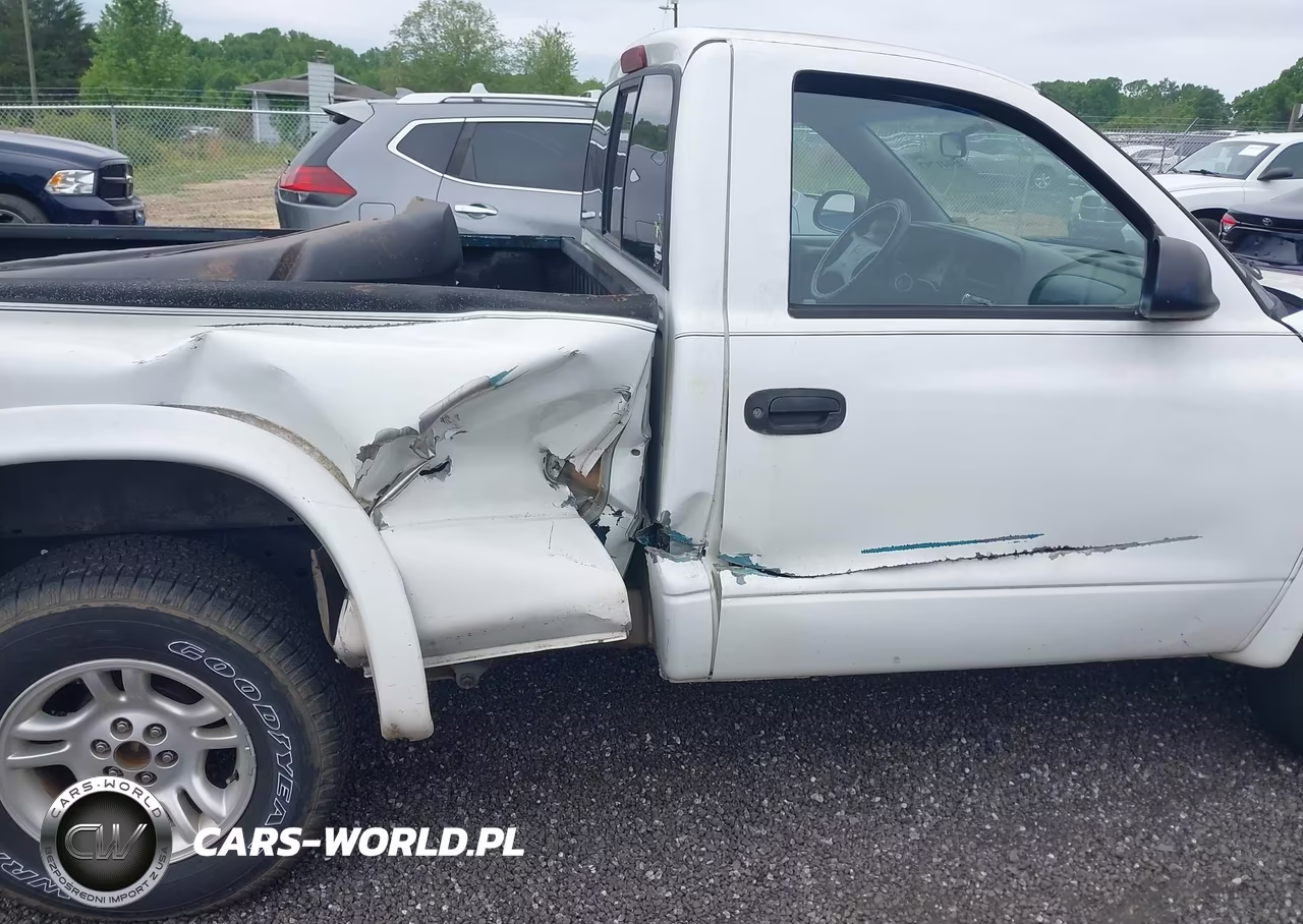1997 Dodge Dakota Slt-Sport VIN:1B7FL26Y6VS291027 - 6