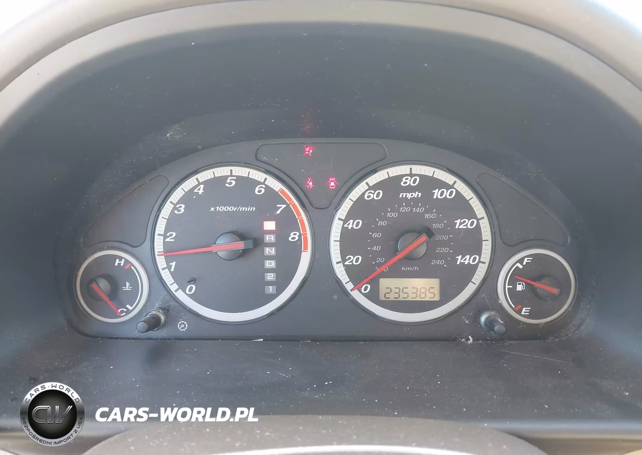2006 Honda Cr-V Lx VIN:SHSRD78536U439524 - 7