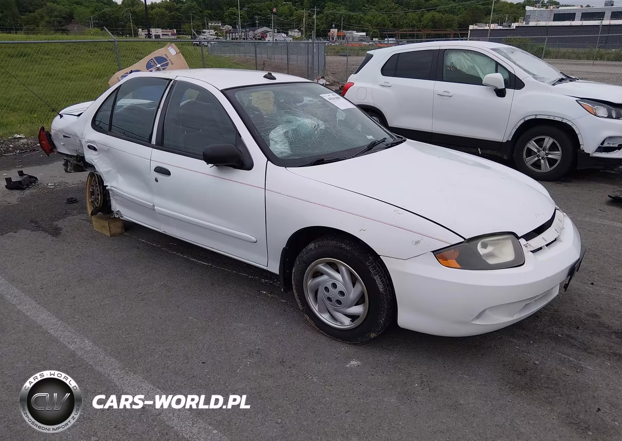 2004 Chevrolet Cavalier Ls