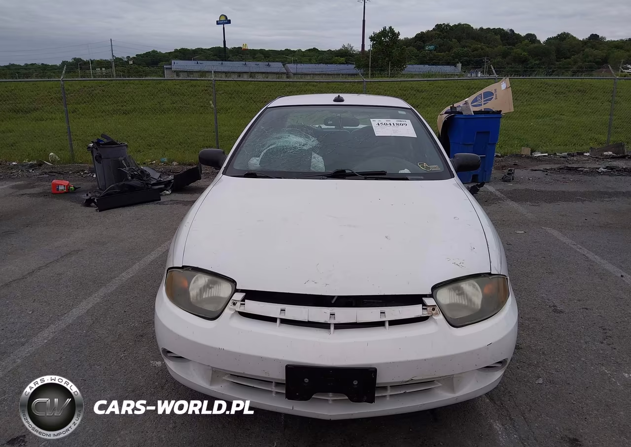 2004 Chevrolet Cavalier Ls VIN:1G1JF52F747280961 - 12