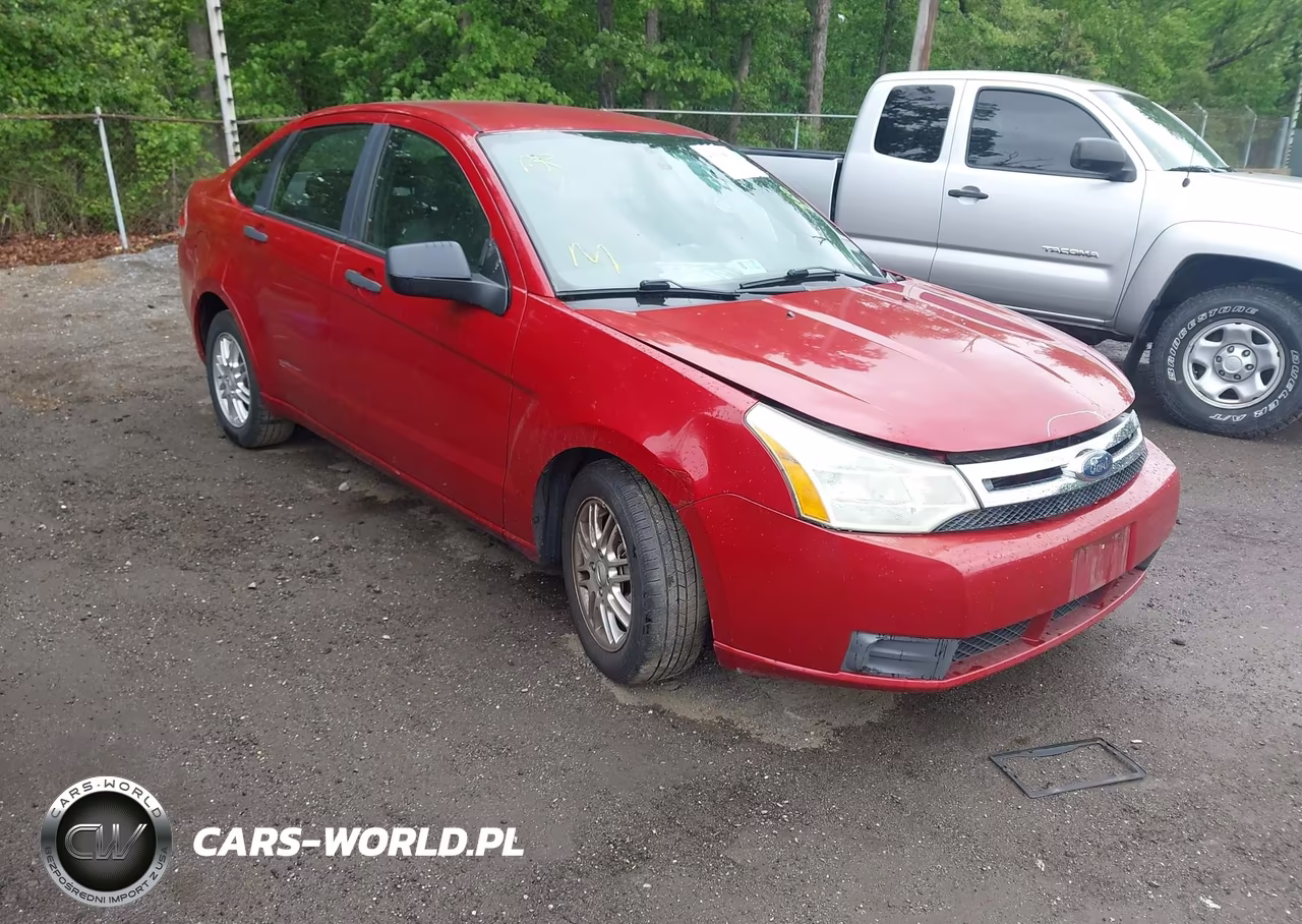 2009 Ford Focus Se