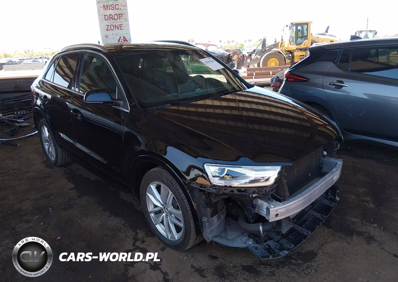 2016 Audi Q3 2.0T Premium Plus