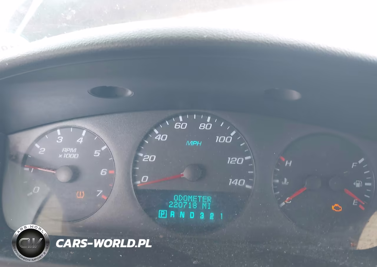 2008 Chevrolet Impala Ls VIN:2G1WB58K881313698 - 7