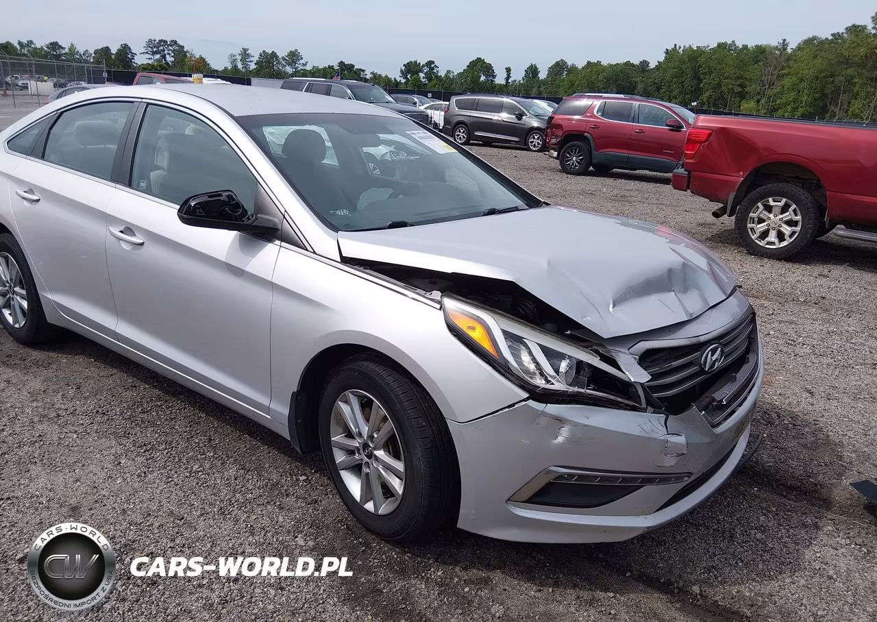 2015 Hyundai Sonata Se – zdjęcie 1 z 16