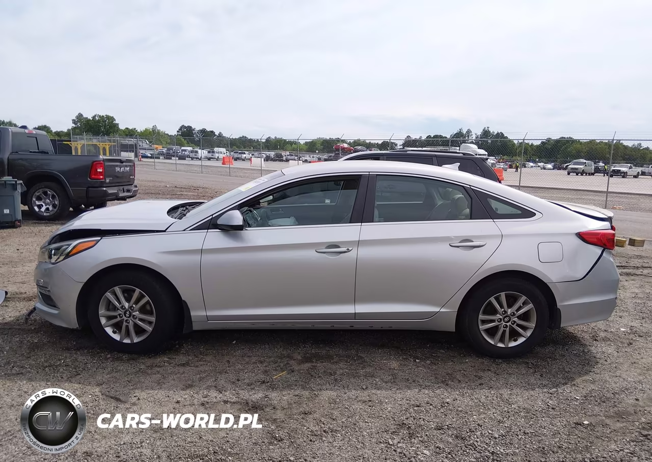 2015 Hyundai Sonata Se VIN:5NPE24AF1FH148759 - 14