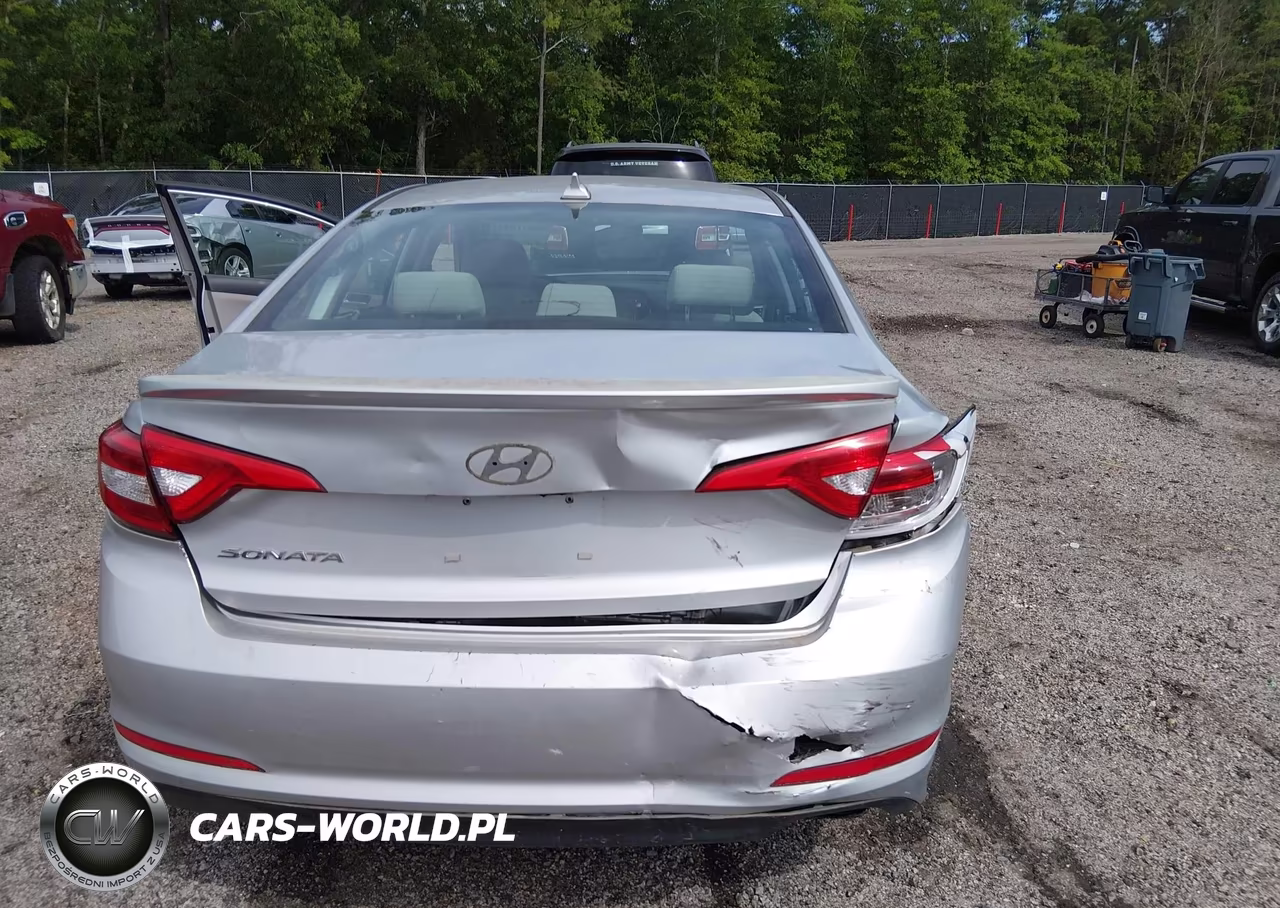 2015 Hyundai Sonata Se VIN:5NPE24AF1FH148759 - 6