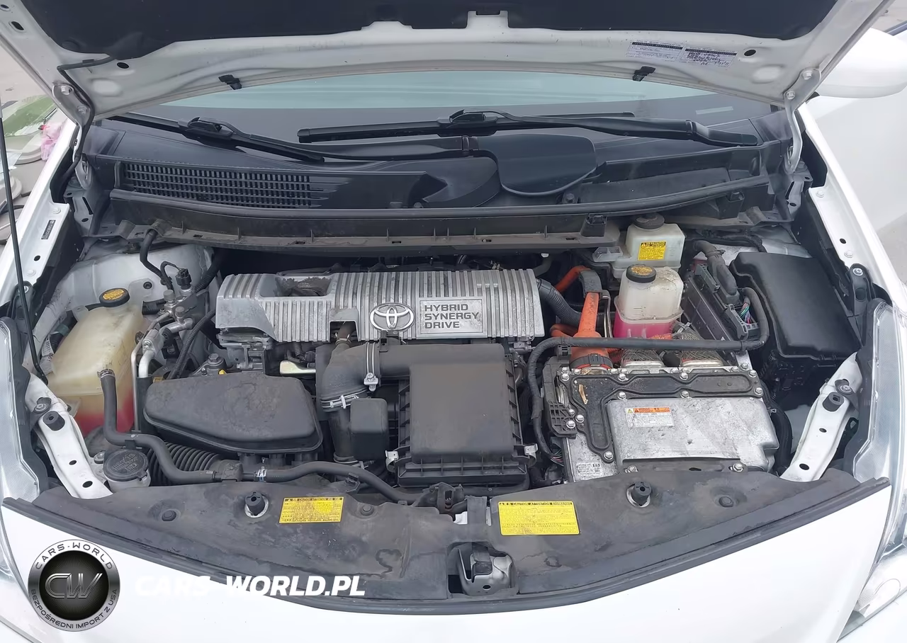 2012 Toyota Prius V Five-Three-Two VIN:JTDZN3EU7C3162376 - 10