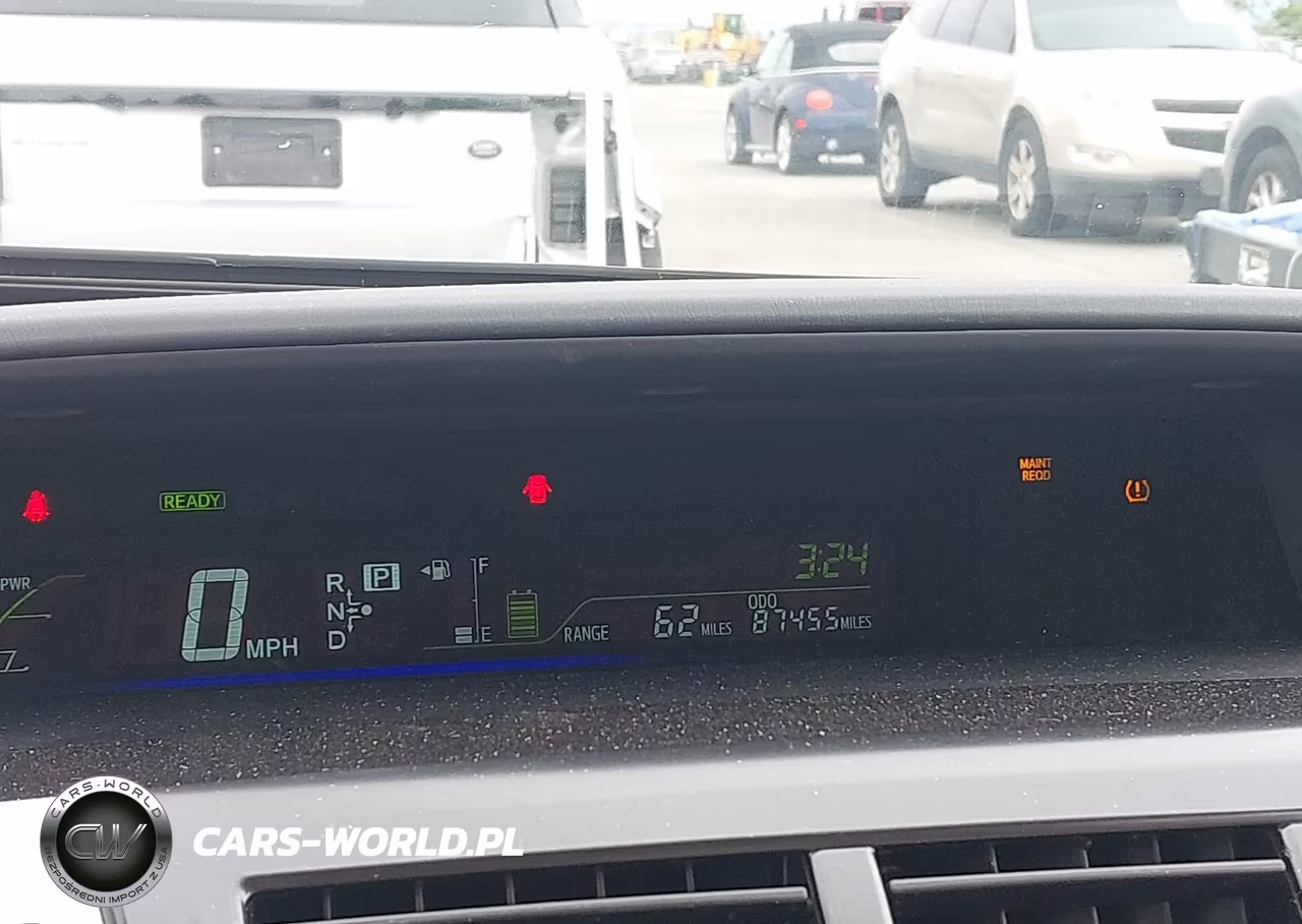 2012 Toyota Prius V Five-Three-Two VIN:JTDZN3EU7C3162376 - 7