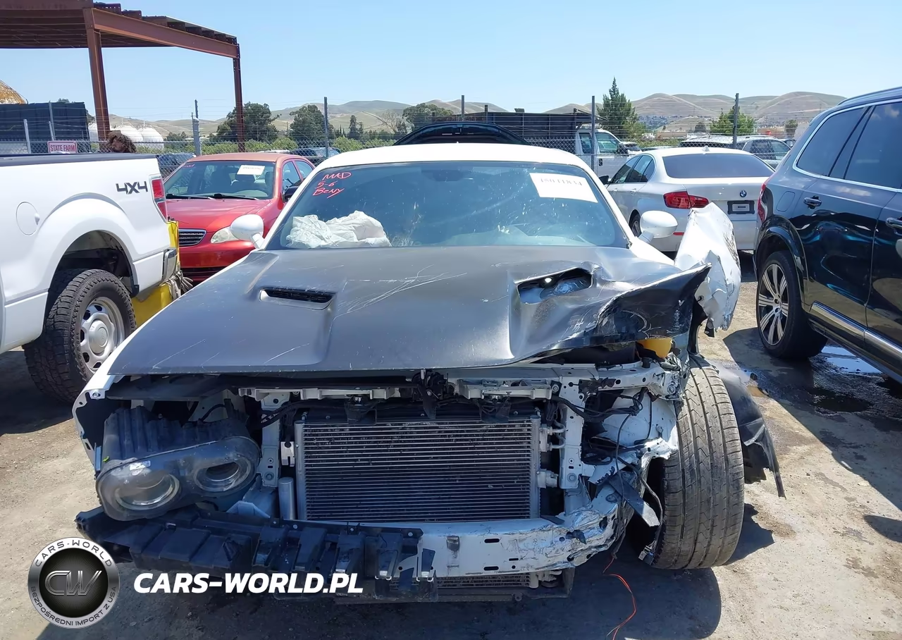 2016 Dodge Challenger R-T Plus VIN:2C3CDZBT3GH120088 - 13