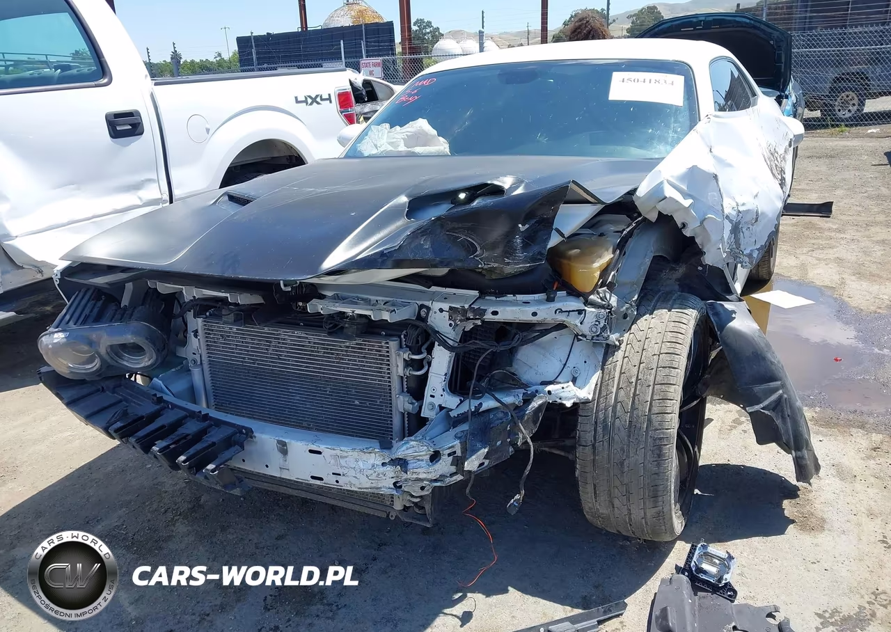 2016 Dodge Challenger R-T Plus VIN:2C3CDZBT3GH120088 - 6