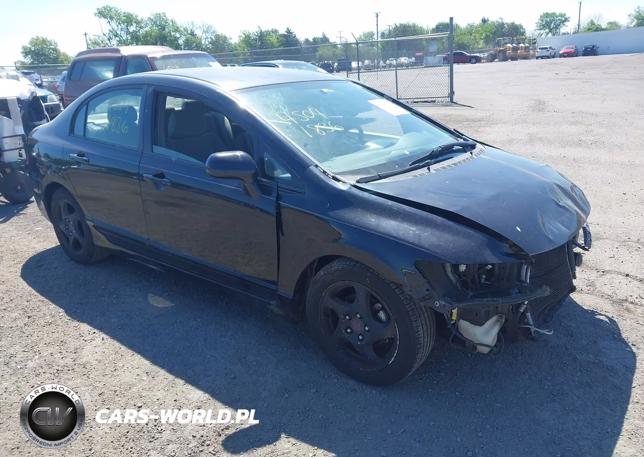 2007 Honda Civic Lx