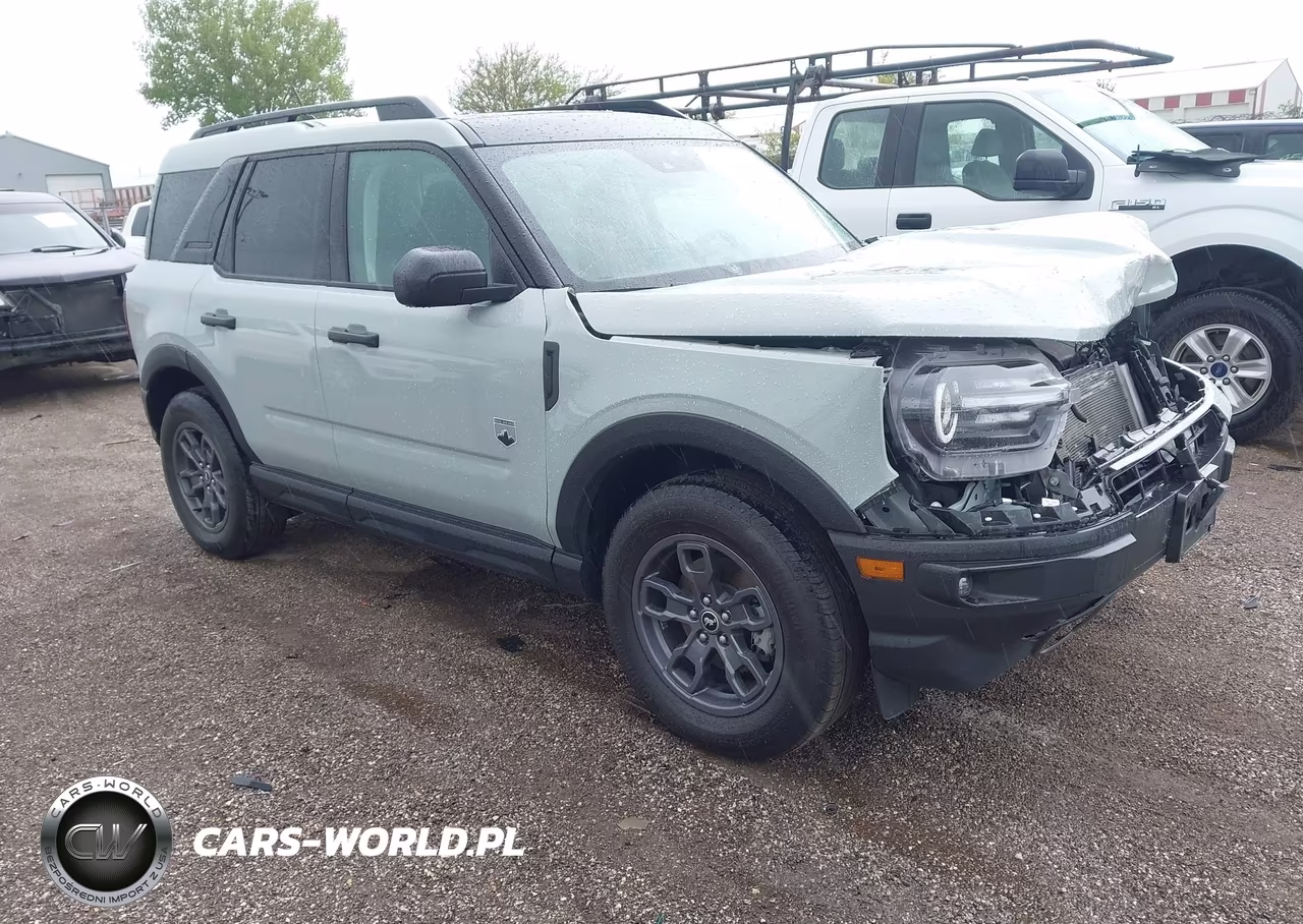 2024 Ford Bronco Sport Big Bend – zdjęcie 1 z 22