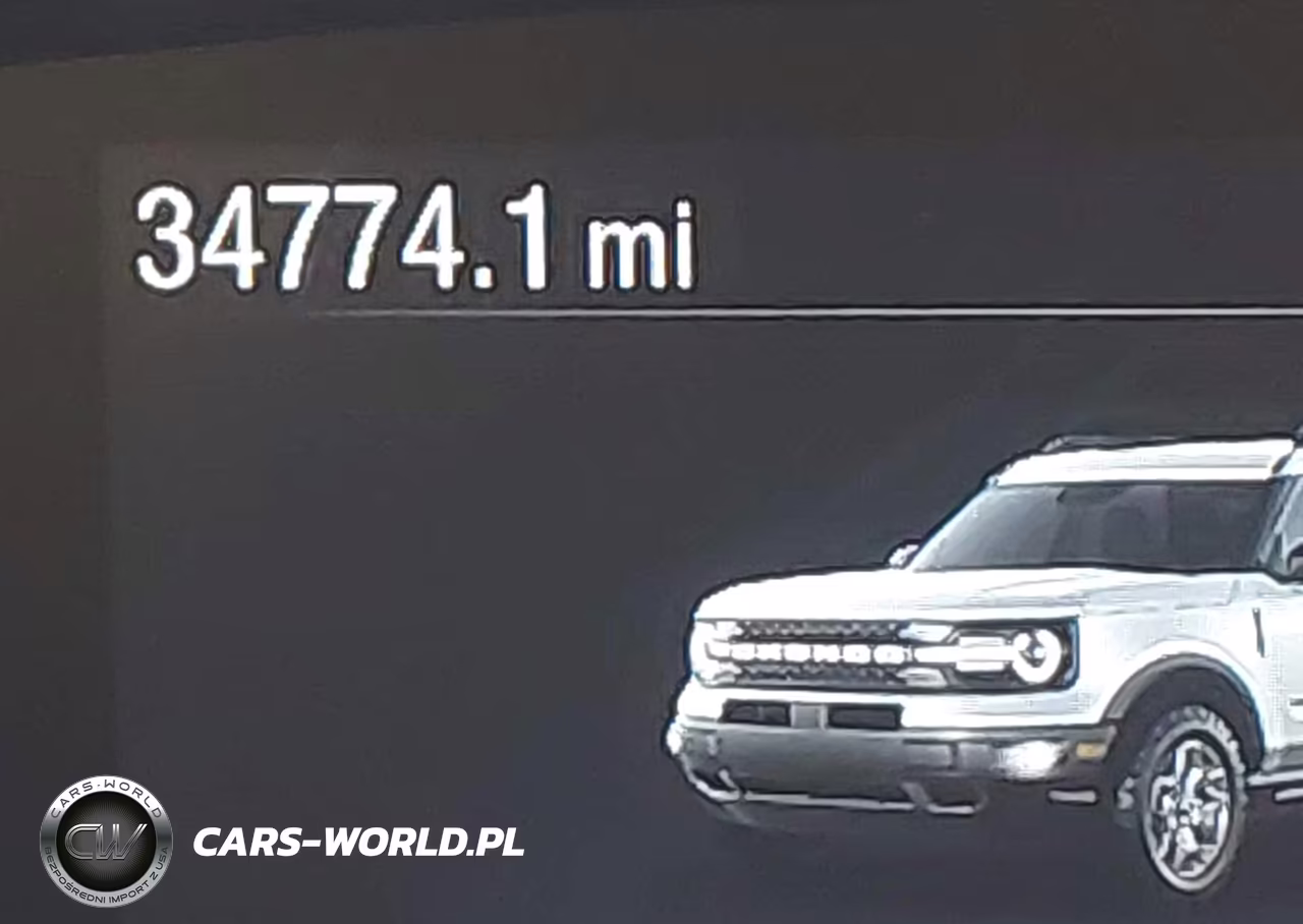 2024 Ford Bronco Sport Big Bend VIN:3FMCR9B66RRE65531 - 16