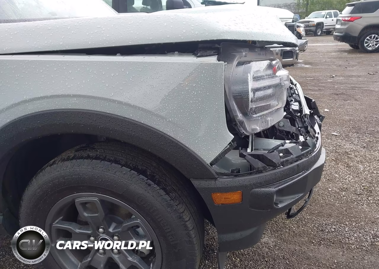 2024 Ford Bronco Sport Big Bend VIN:3FMCR9B66RRE65531 - 21