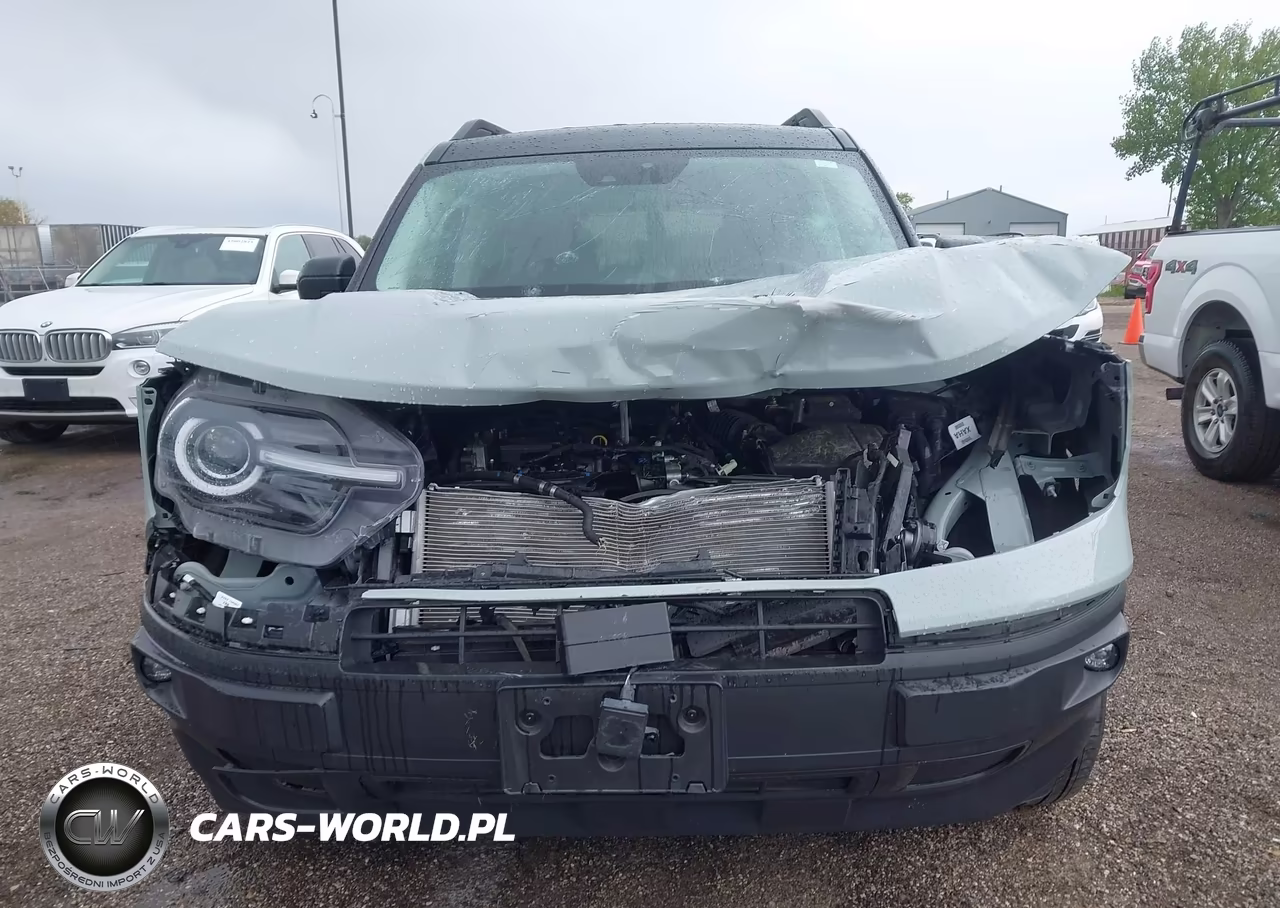 2024 Ford Bronco Sport Big Bend VIN:3FMCR9B66RRE65531 - 6