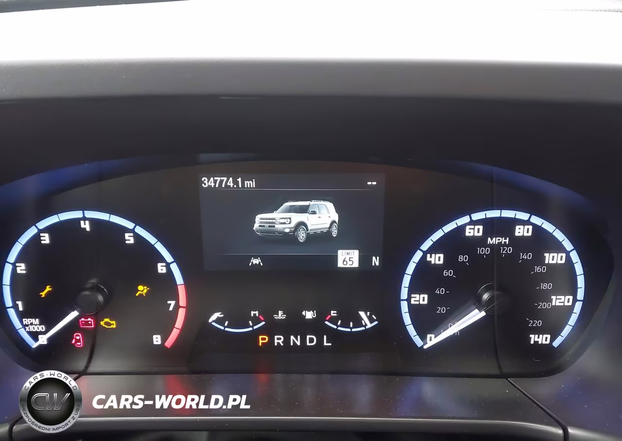 2024 Ford Bronco Sport Big Bend VIN:3FMCR9B66RRE65531 - 7