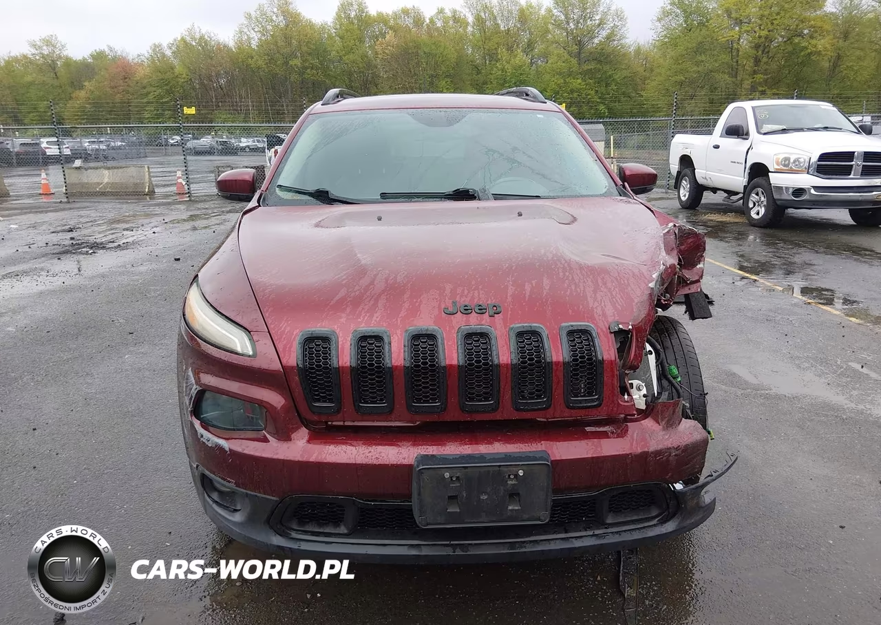 2018 Jeep Cherokee Limited 4X4 VIN:1C4PJMDB4JD600190 - 12