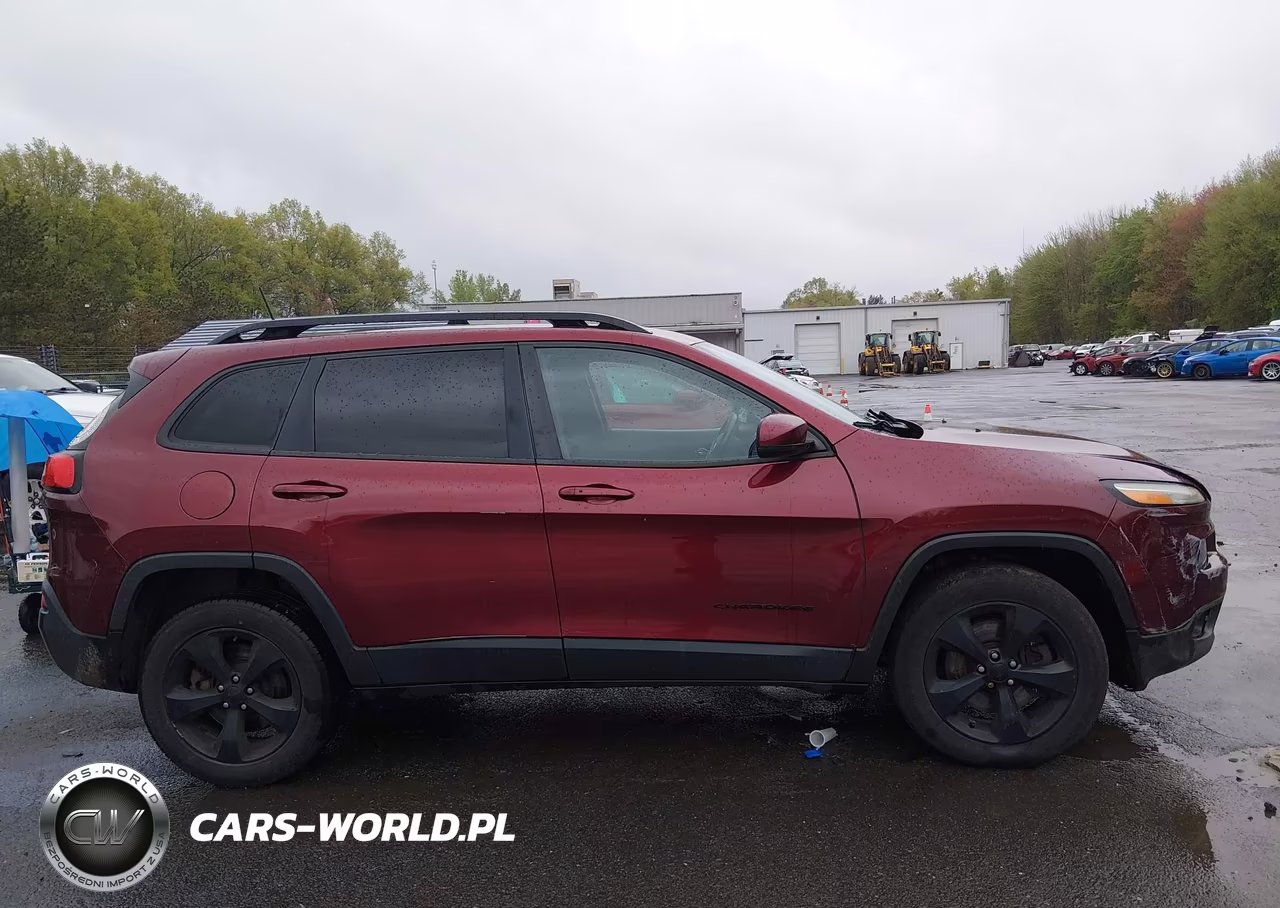 2018 Jeep Cherokee Limited 4X4 VIN:1C4PJMDB4JD600190 - 13