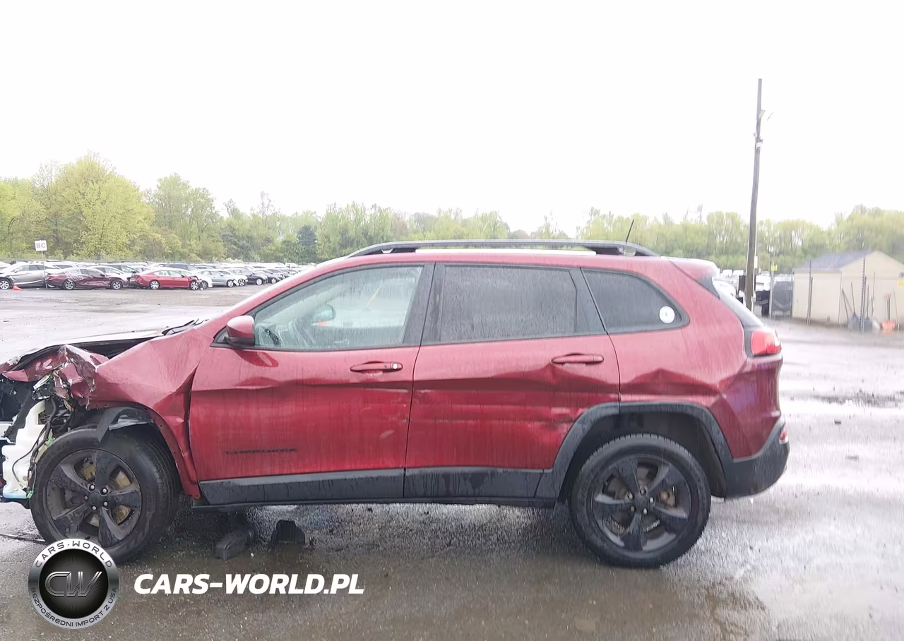 2018 Jeep Cherokee Limited 4X4 VIN:1C4PJMDB4JD600190 - 14