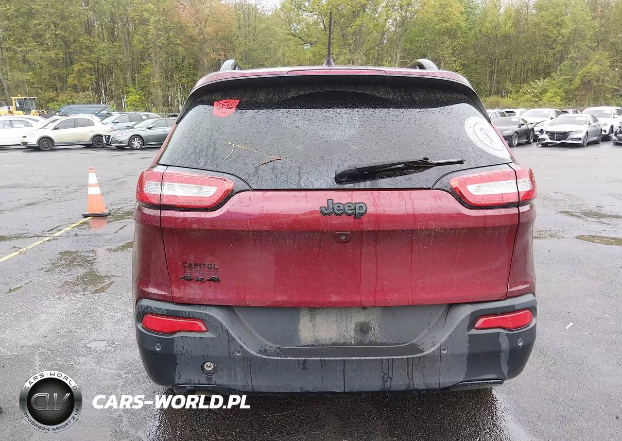 2018 Jeep Cherokee Limited 4X4 VIN:1C4PJMDB4JD600190 - 16