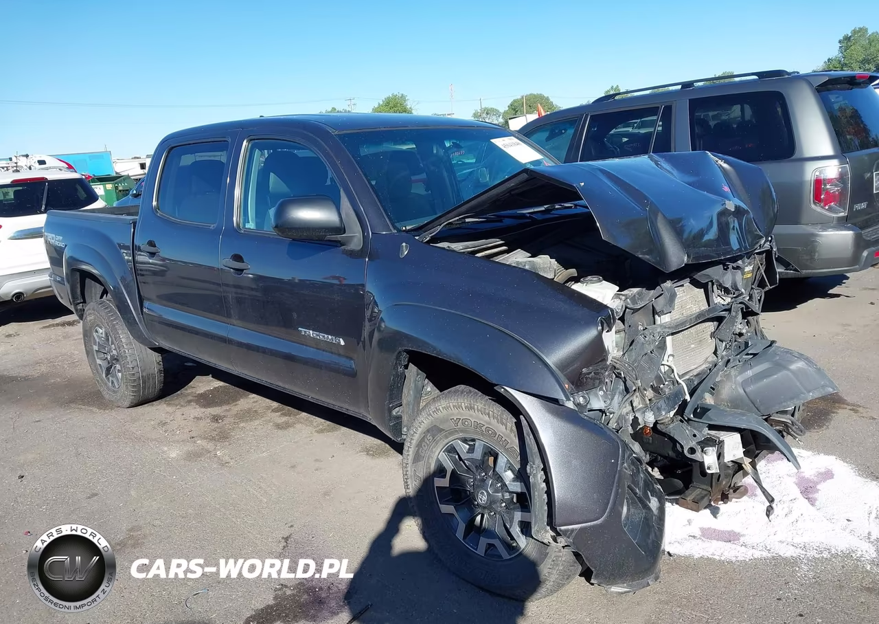 2014 Toyota Tacoma Base V6