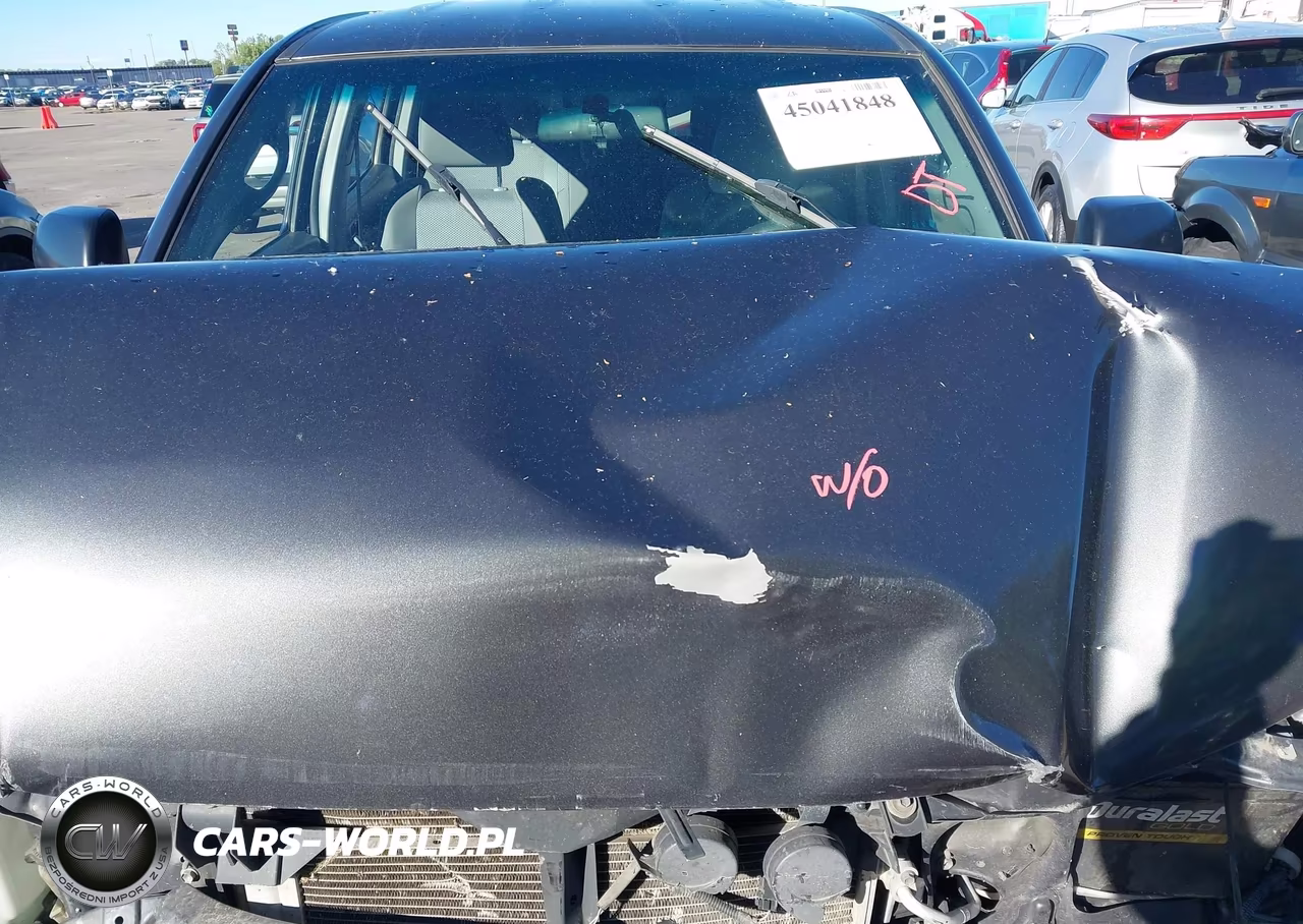 2014 Toyota Tacoma Base V6 VIN:3TMLU4EN3EM148001 - 10
