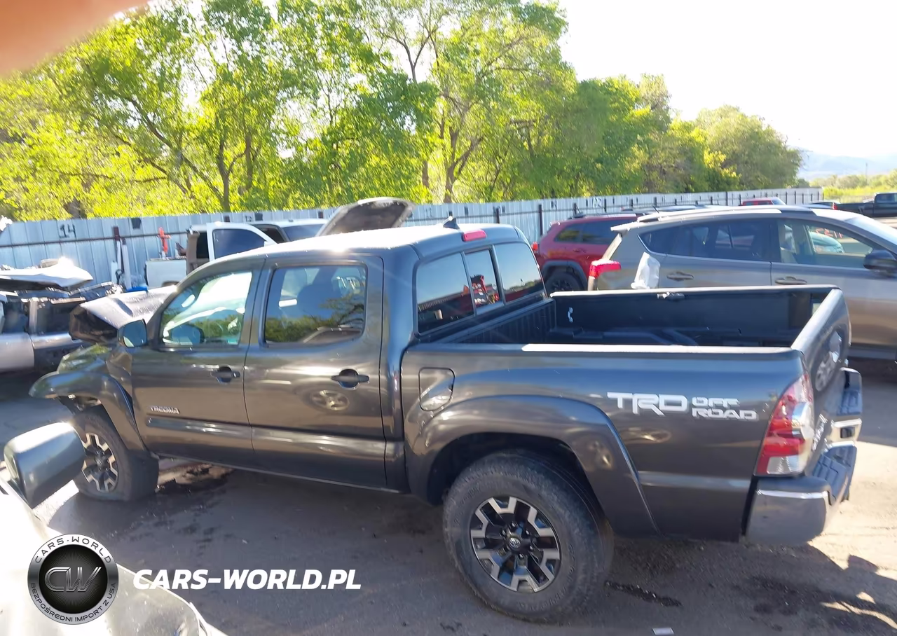 2014 Toyota Tacoma Base V6 VIN:3TMLU4EN3EM148001 - 14