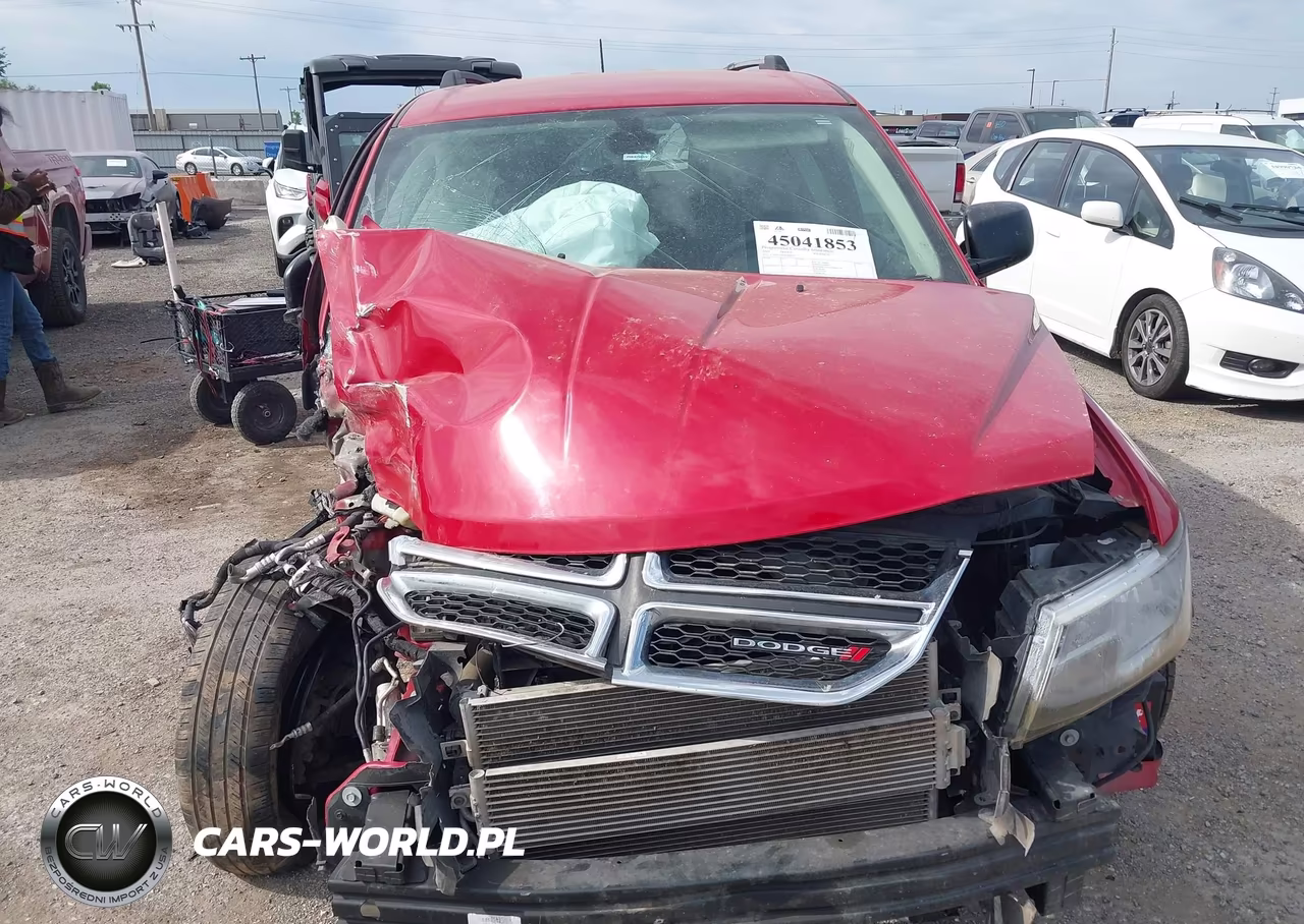 2019 Dodge Journey Se Value Package VIN:3C4PDCAB3KT868830 - 12