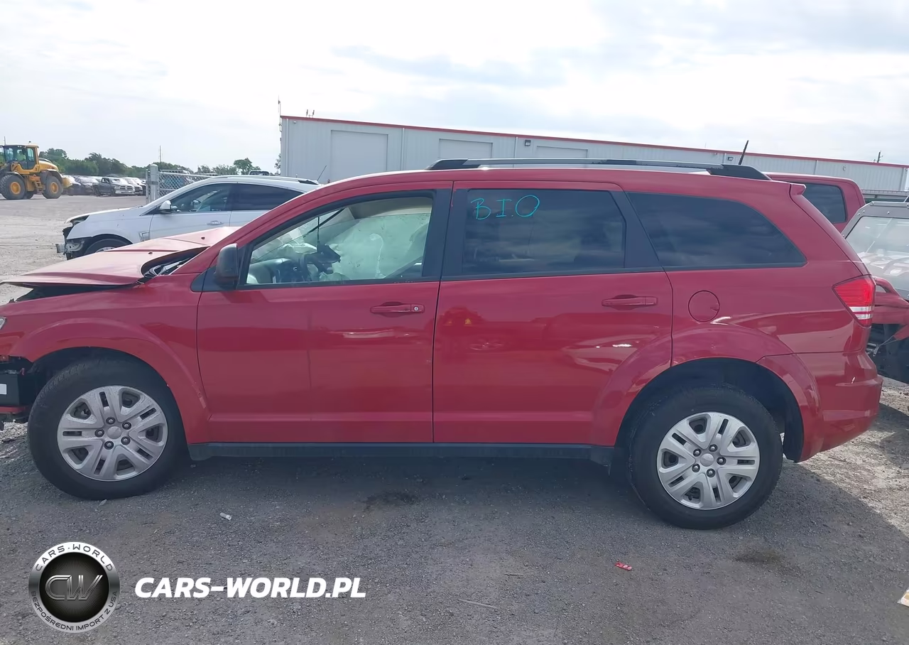 2019 Dodge Journey Se Value Package VIN:3C4PDCAB3KT868830 - 14