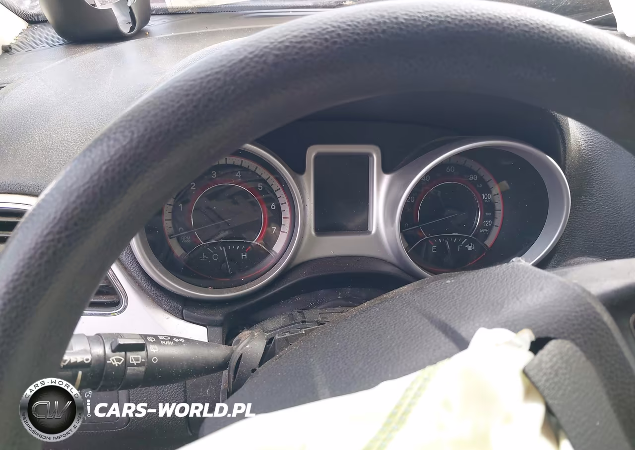 2019 Dodge Journey Se Value Package VIN:3C4PDCAB3KT868830 - 15
