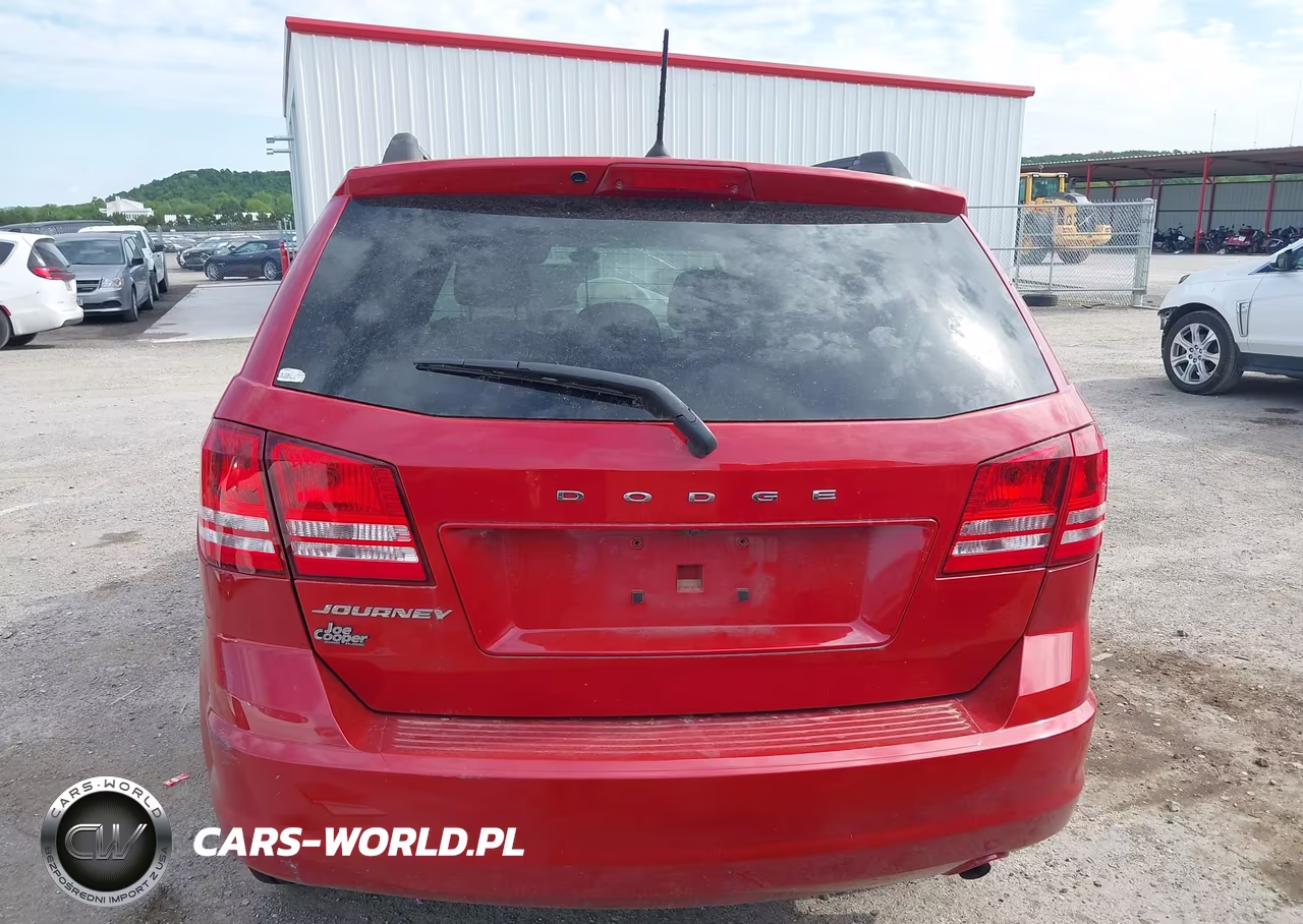 2019 Dodge Journey Se Value Package VIN:3C4PDCAB3KT868830 - 16