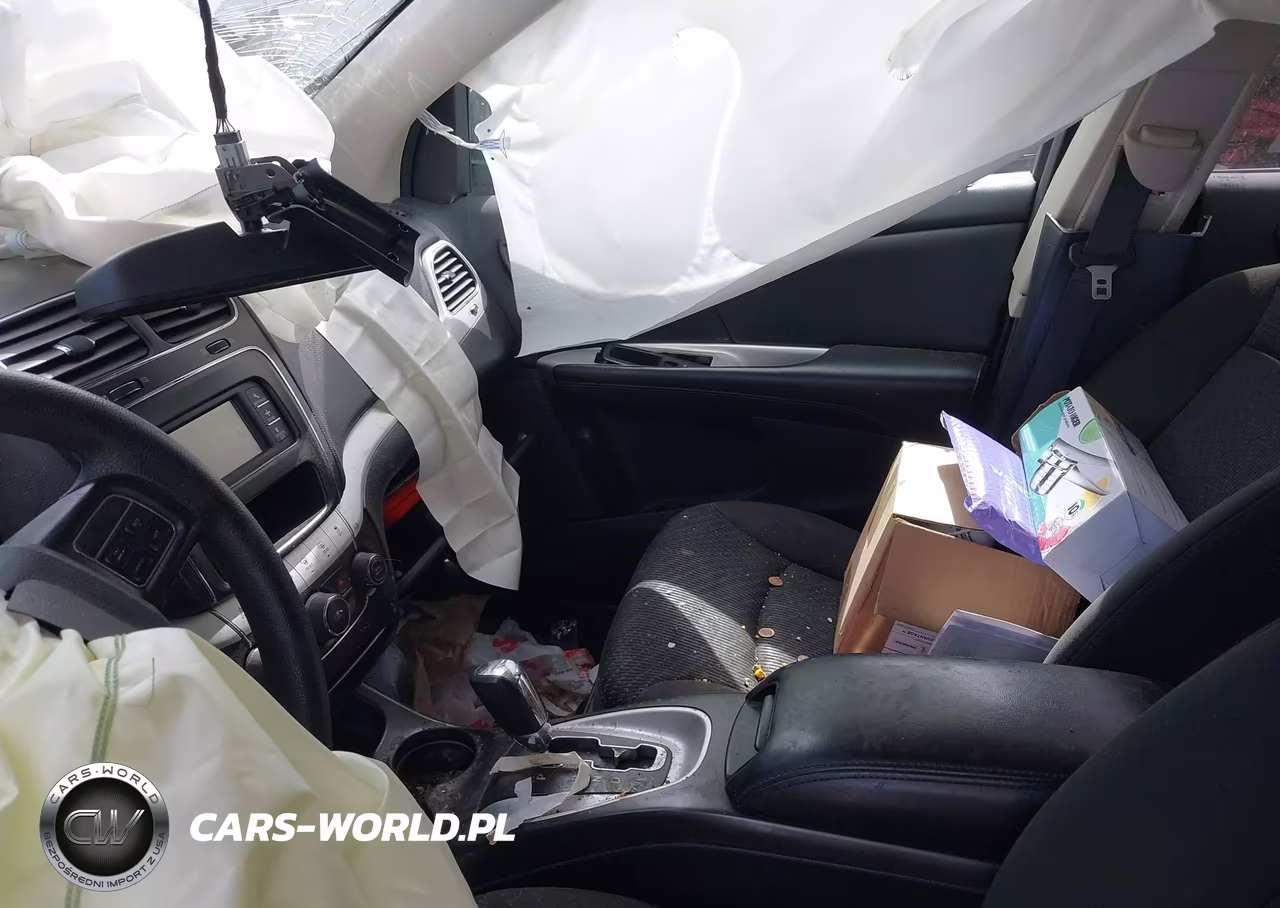 2019 Dodge Journey Se Value Package VIN:3C4PDCAB3KT868830 - 5